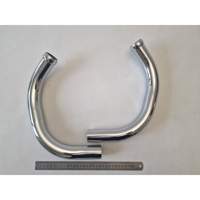 Выхлопные колени JAWA(Ява) 638 