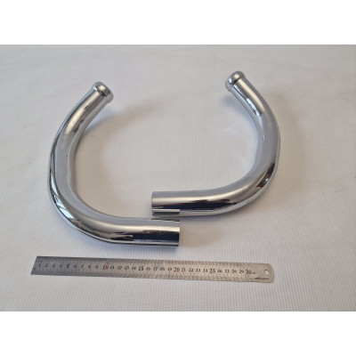 Выхлопные колени JAWA(Ява) 638 