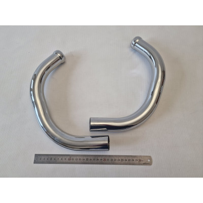 Выхлопные колени JAWA(Ява) 638 