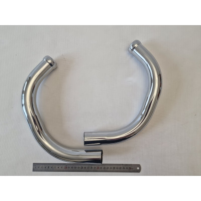 Выхлопные колени JAWA(Ява) 638 