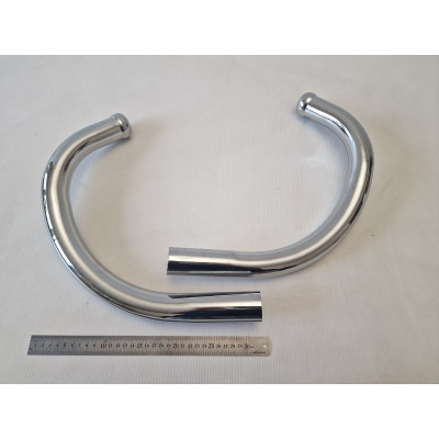 Выхлопные колени JAWA(Ява) 638 Люкс