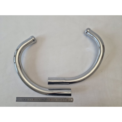 Выхлопные колени JAWA 638 Люкс