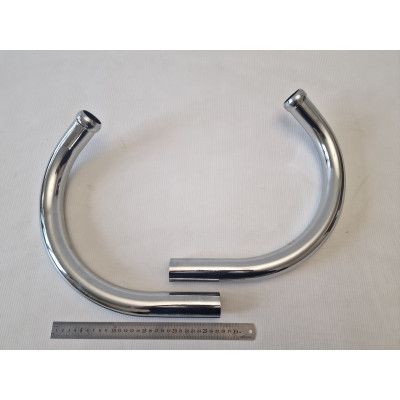 Выхлопные колени JAWA 638 Люкс