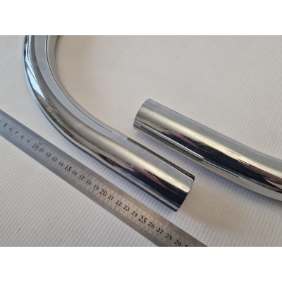 Выхлопные колени JAWA 638 Люкс