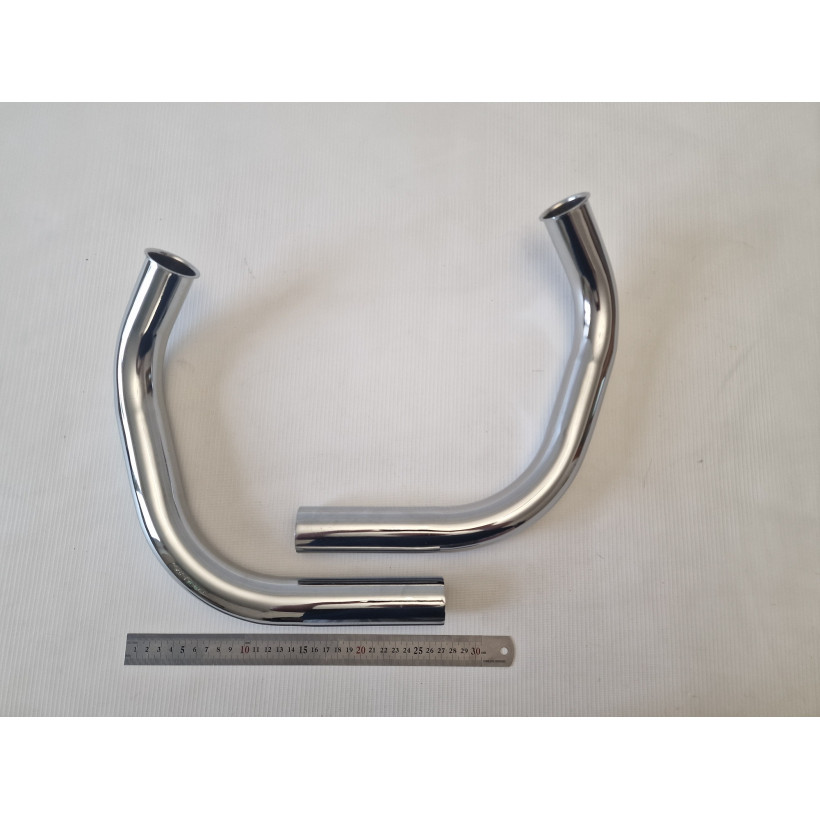 Выхлопные колени CZ 472