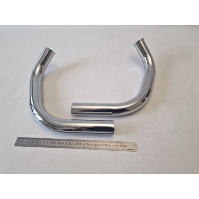 Выхлопные колени CZ 472