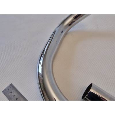 Выхлопные колени CZ 472