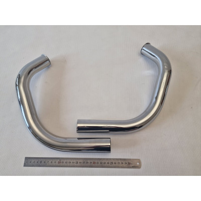 Выхлопные колени CZ 472