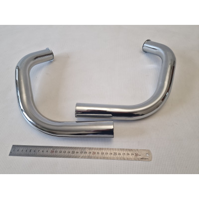 Выхлопные колени CZ 472