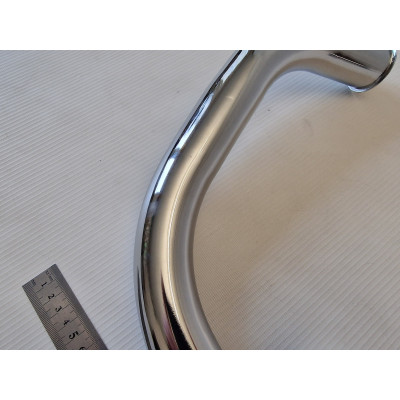 Выхлопные колени CZ 472