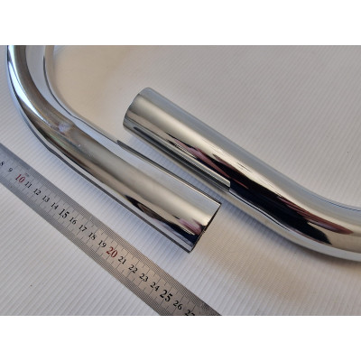 Выхлопные колени CZ 472