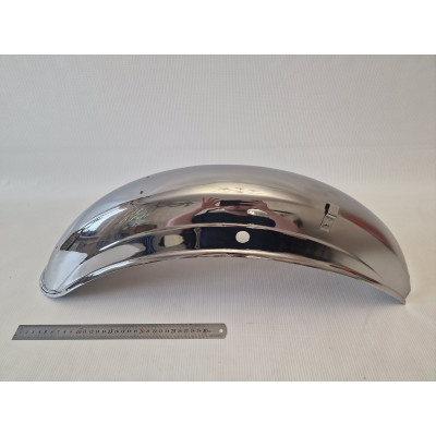 Заднее крыло хром JAWA(Ява) 634\638