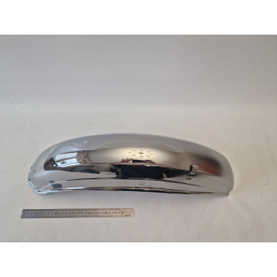 Заднее крыло хром JAWA 634\638