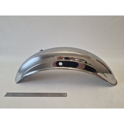 Заднее крыло хром JAWA 634\638