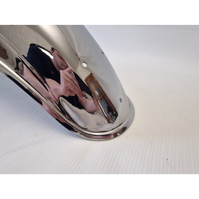 Заднее крыло хром JAWA 634\638