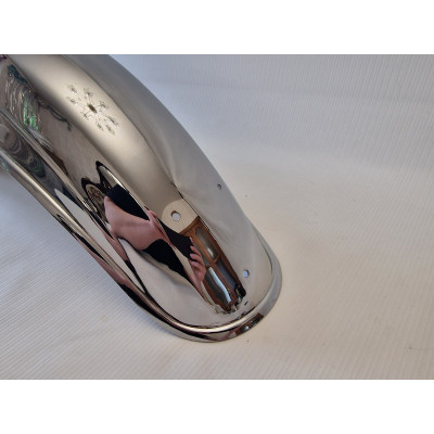 Заднее крыло хром JAWA 634\638