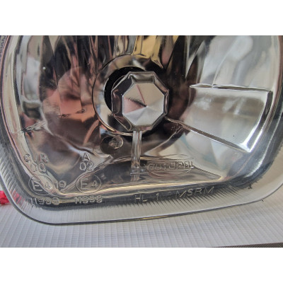 Оптика в сборе JAWA 640