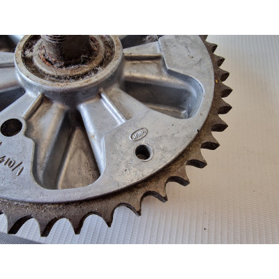 Звезда ведомая в сборе JAWA 559\360