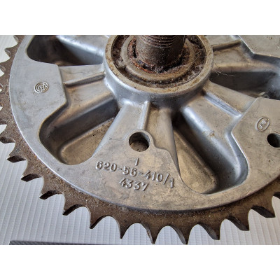 Звезда ведомая в сборе JAWA 559\360