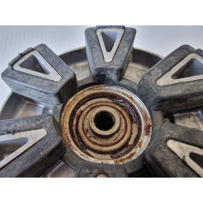 Звезда ведомая в сборе JAWA 559\360