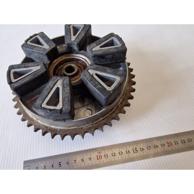 Звезда ведомая в сборе JAWA 559\360