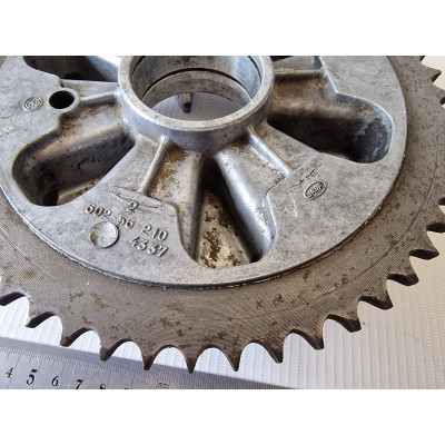 Звезда ведомая JAWA 634\638