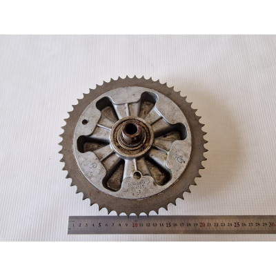 Звезда ведомая в сборе JAWA 634\638