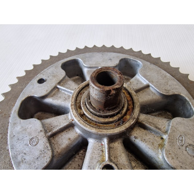 Звезда ведомая в сборе JAWA 634\638