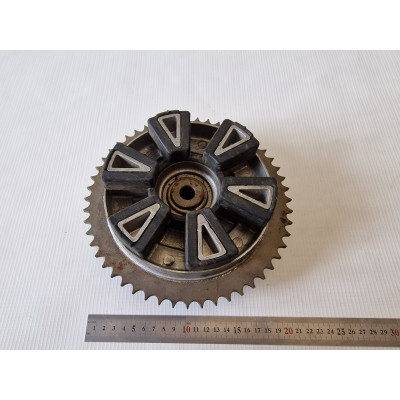 Звезда ведомая в сборе JAWA 634\638