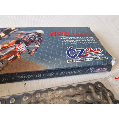 Цепь приводная CZ Chain 428 130з