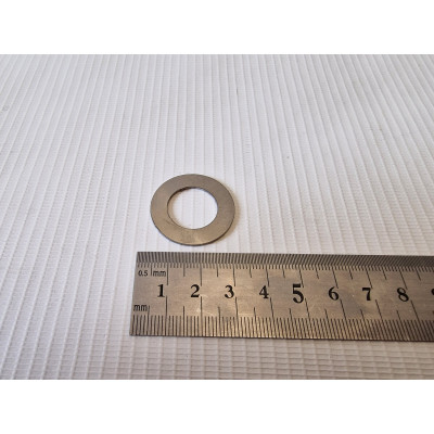 Шайба регулировочная корзины сцепления 1мм JAWA\CZ