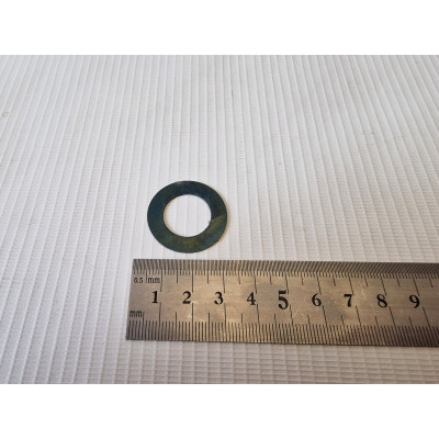 Шайба регулировочная корзины сцепления 0.5мм JAWA\CZ