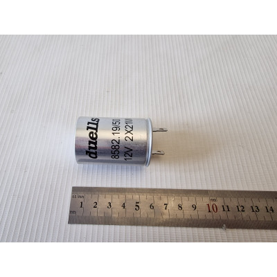 Реле поворотов 12V JAWA(Ява) 638