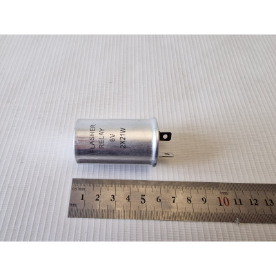 Реле поворотов 6V JAWA(Ява) 634\CZ