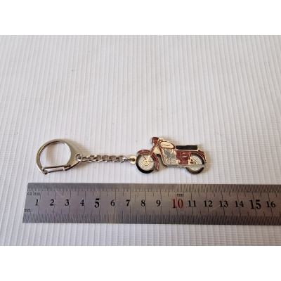 Брелок мотоцикл JAWA