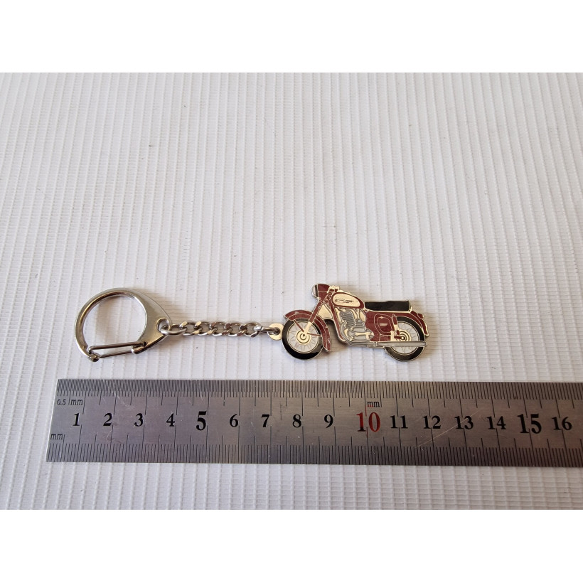 Брелок мотоцикл JAWA