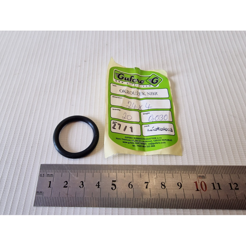 Уплотнение оси маятника большое JAWA 559\360