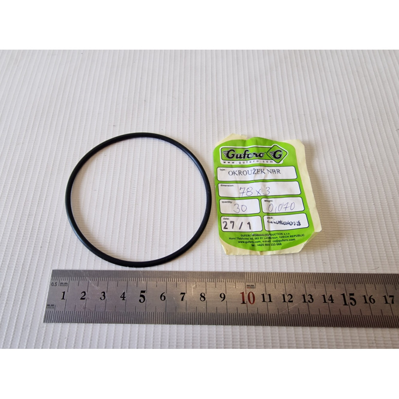 Кольцо уплотнительное приборов JAWA 634\638