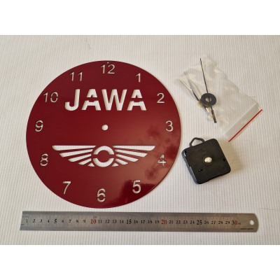 Часы сувенирные JAWA