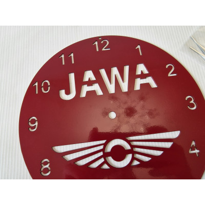 Часы сувенирные JAWA