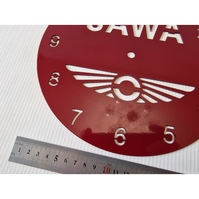 Часы сувенирные JAWA