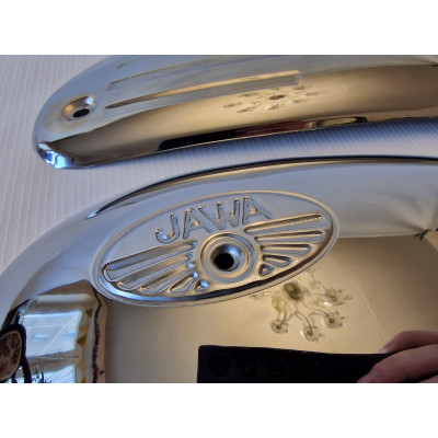 Накладки бензобака JAWA 559\360