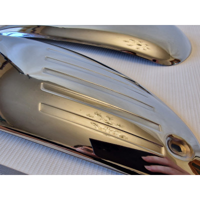 Накладки бензобака JAWA 559\360