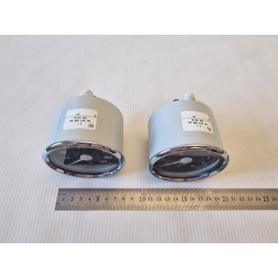 Реставрация приборной панели спидометр\тахометр