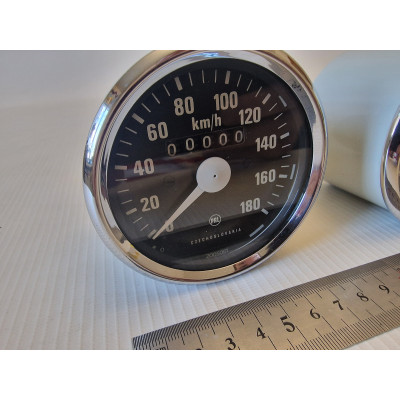 Реставрация приборной панели спидометр\тахометр