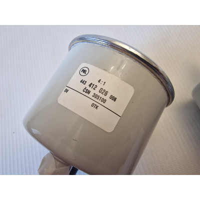 Реставрация приборной панели спидометр\тахометр