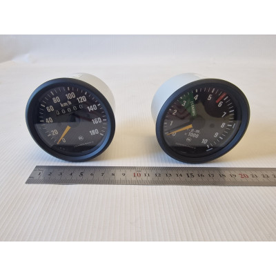 Реставрация приборной панели спидометр\тахометр