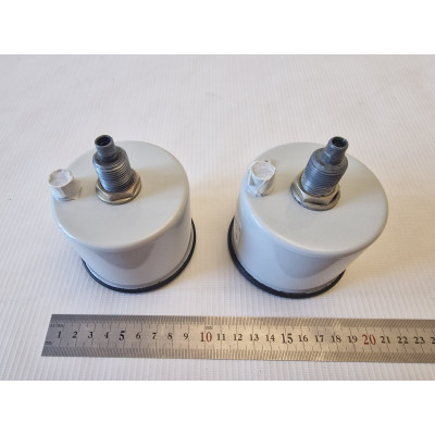 Реставрация приборной панели спидометр\тахометр