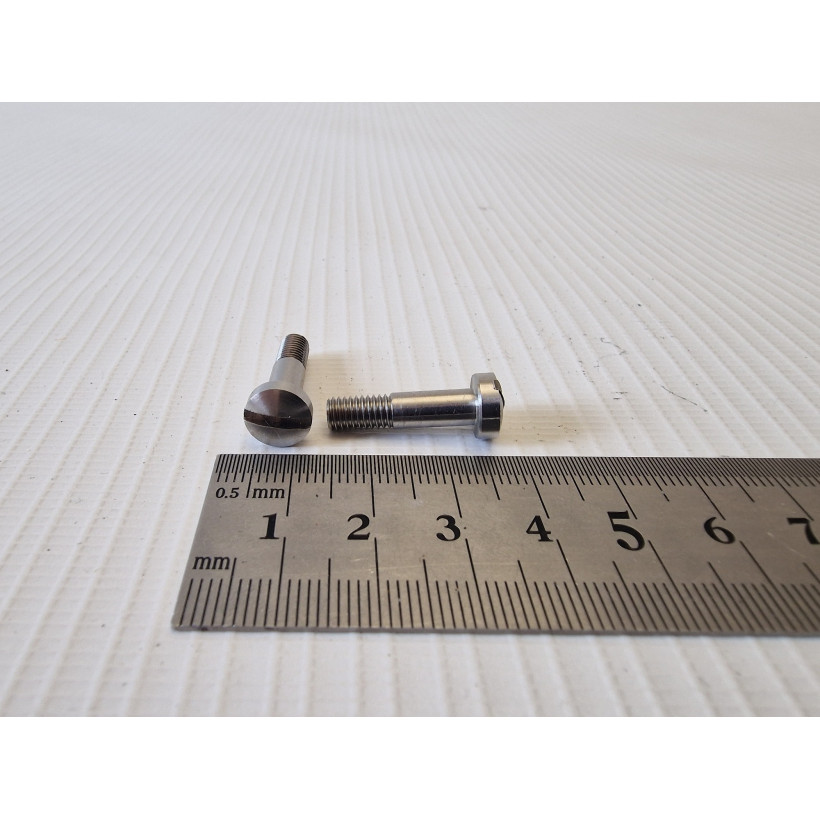 Винт рычагов руля ЯВА\ЧЗ