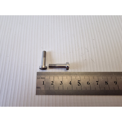 Винт рычагов руля ЯВА\ЧЗ